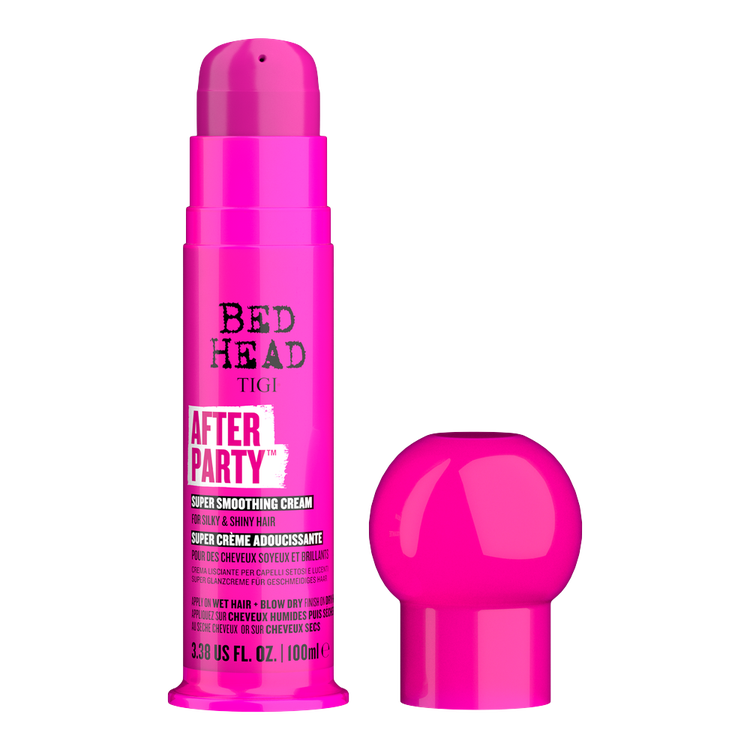 After Party Super Smoothing Crema capilar suavizante combate el frizz