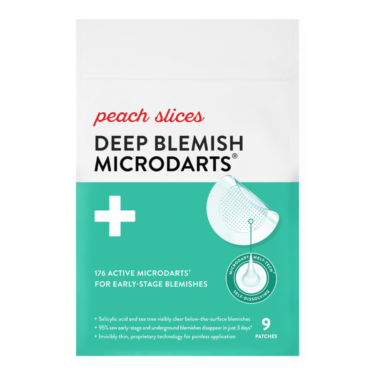 Deep Blemish Microdarts - Parches, combate las imperfecciones