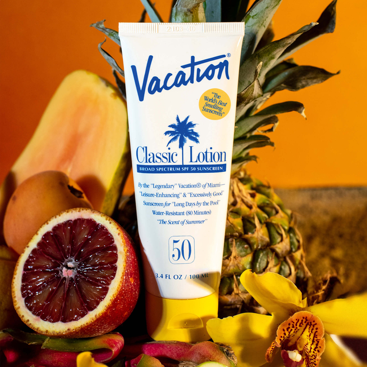 Classic Lotion SPF 50 - Protector solar, para todo tipo de piel