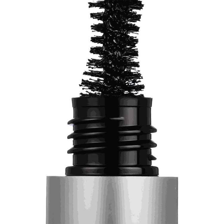 Lash Me - Rímel para un volumen duradero, con microfibras para aportar volumen