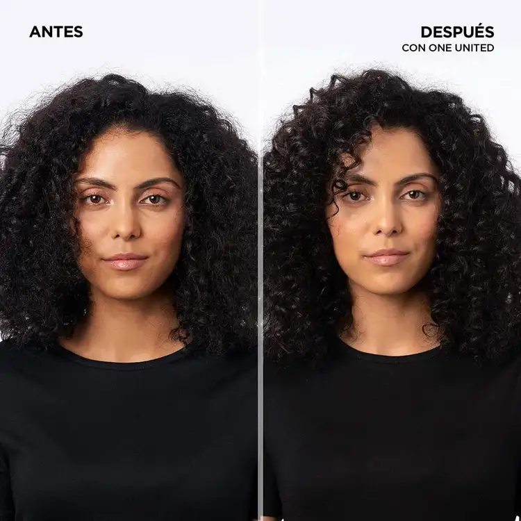 Styling - Crema para peinar, con protección térmica