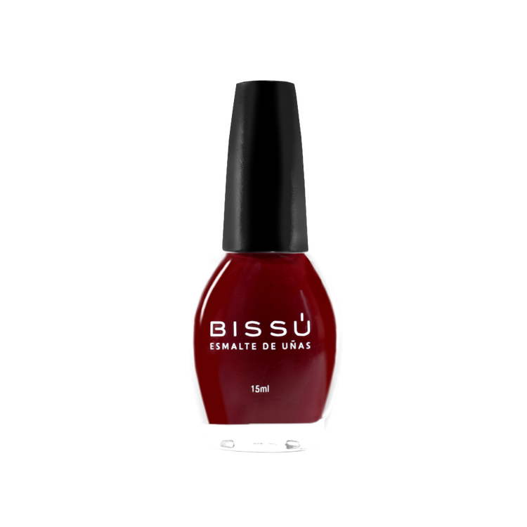 Esmalte para uñas, fórmula de alta cobertura