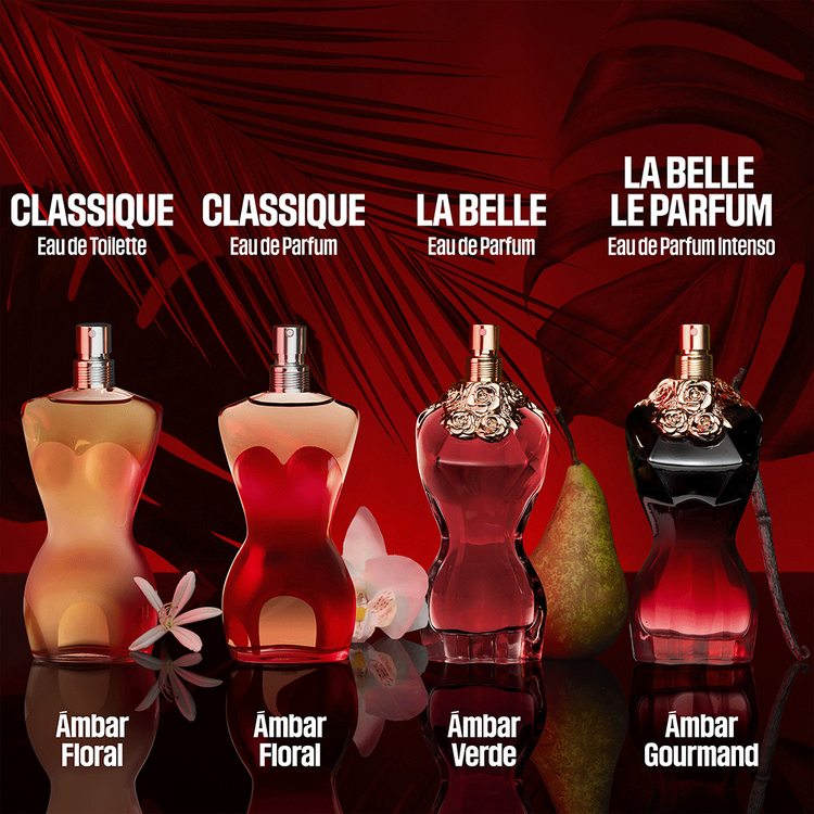 Classique Eau de Toilette para mujer