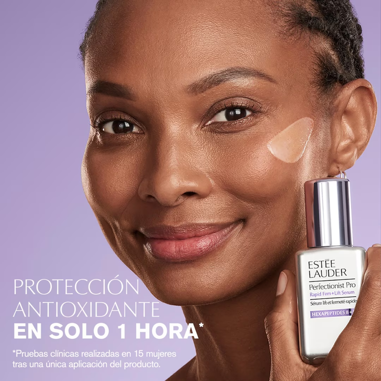 Perfectionist Pro Rapid Firm + Lift Suero con hexapéptidos
