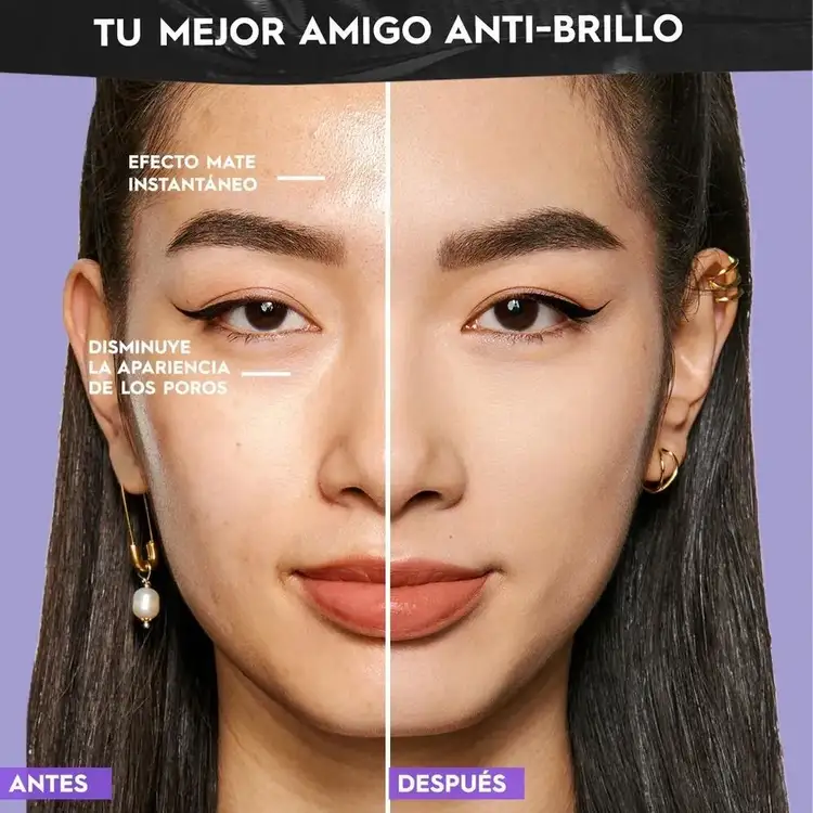 All Nighter Setting Loose Powder Polvo traslúcido disminuye poros y controla el brillo