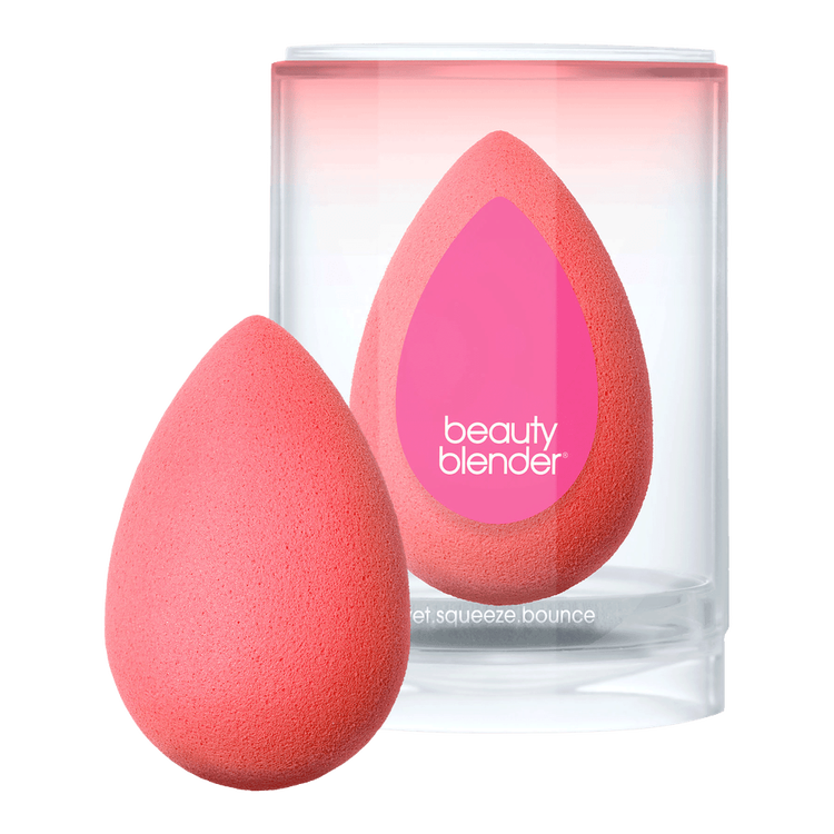 Beautyblender Beauty.Blusher Cheeky Makeup Sponge Esponja para maquillaje aplica rubor e iluminador fácilmente.