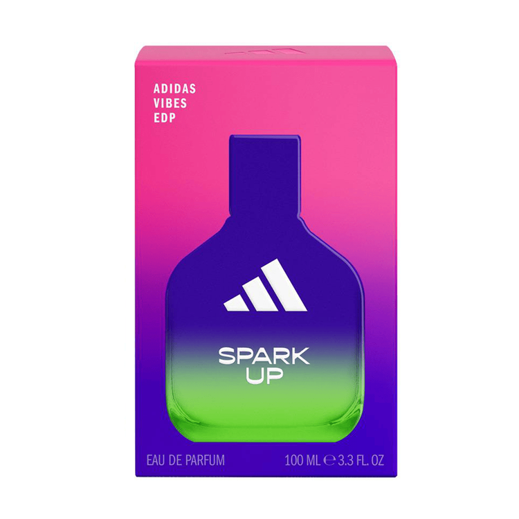 Vibes Spark Up Eau De Parfum Perfume aroma floral frutal