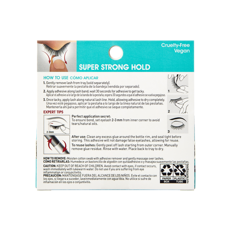 Lash Couture Pegamento sin látex