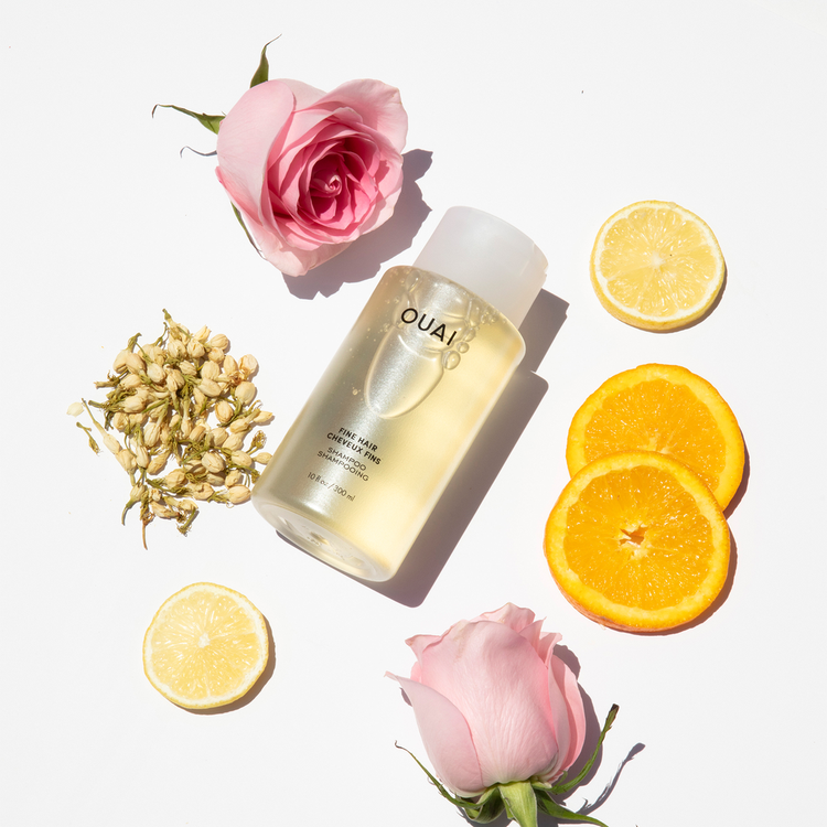 Fine Hair - Shampoo, voluminiza tu cabello