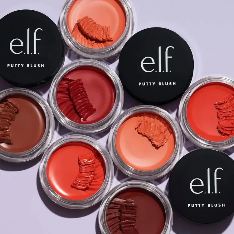 e.l.f. Putty Blush Rubor