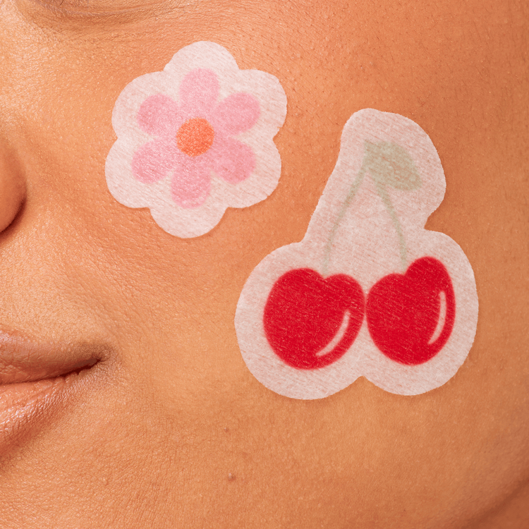 ULTA TARGETED TLC Mascarillas faciales mini piel suave y radiante