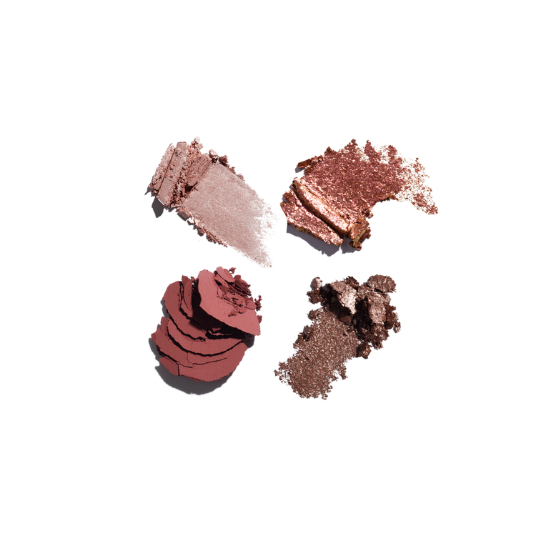 Venus In Fleurs Luxe Quad Palette cálido y favorecedor