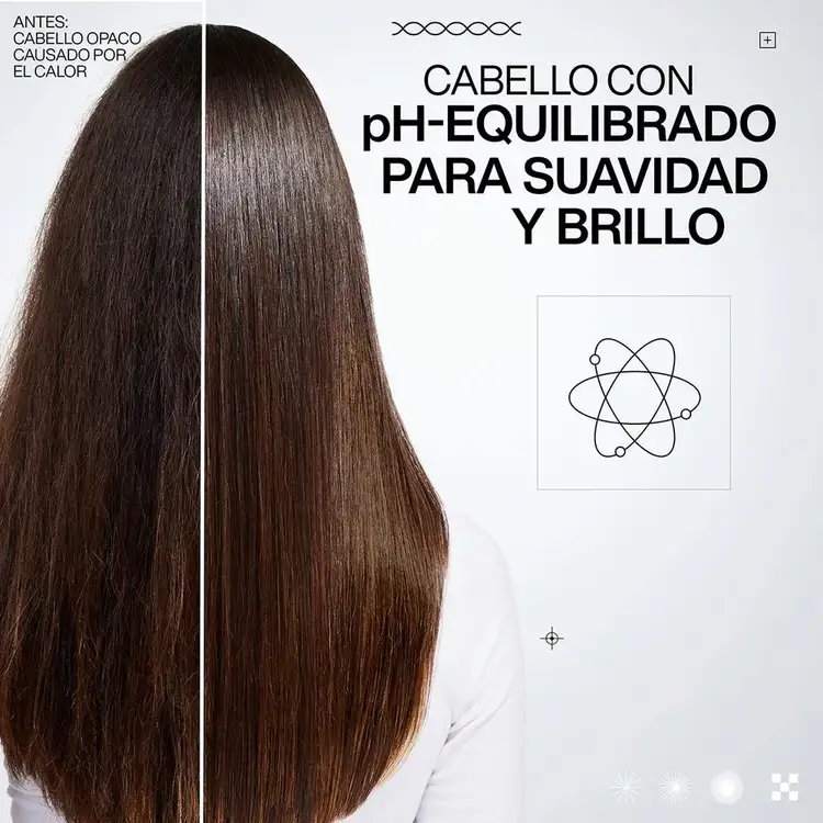 Acidic Color Gloss - Tratamiento sin enjuague, deposita brillo y vitaliza