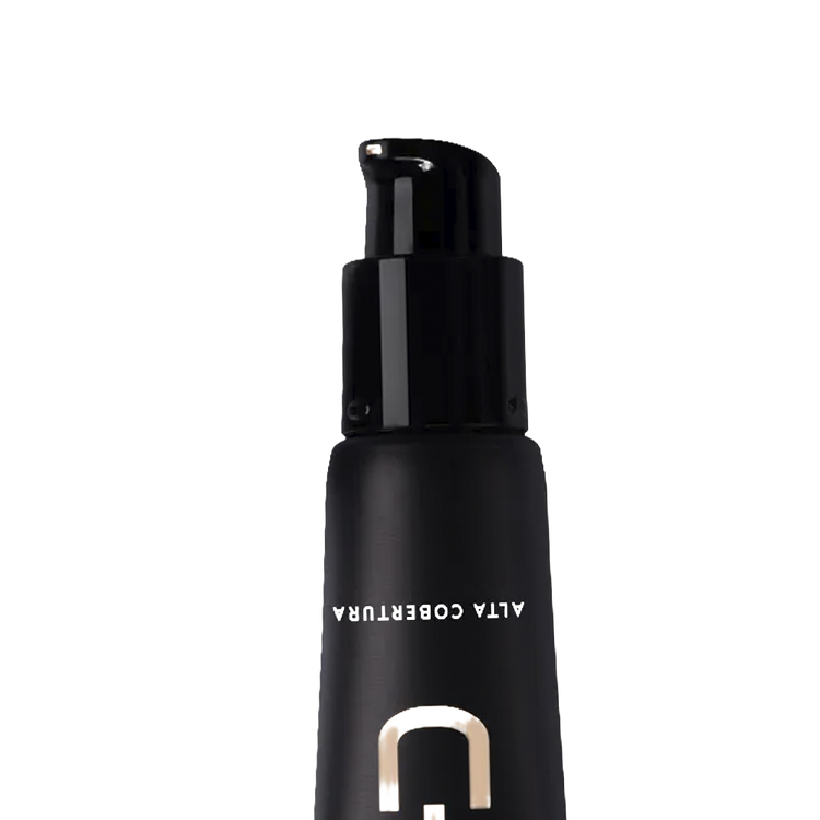 Maquillaje Líquido Alta Cobertura - Base de maquillaje, acabado semi-mate aprueba de agua