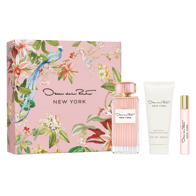 Odlr New York Eau De Parfum Gs 3Pc Perfume