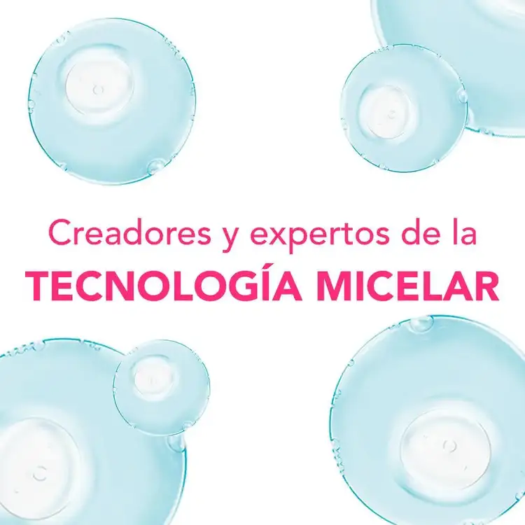 Sensibio H2O - Desmaquillante para ojos, elimina el maquillaje a prueba de agua