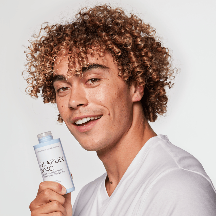 No. 4C Bond Maintenance Deep Clean Clarifying Shampoo clarificante limpieza profunda