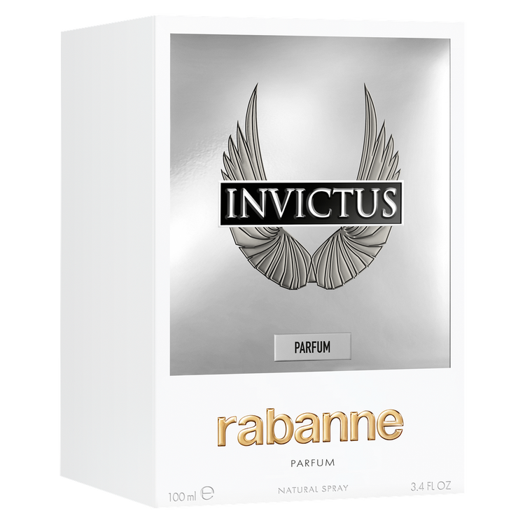 Invictus Parfum Eau De Parfum - Perfume, alcanza la grandeza del héroe épico que llevas dentro