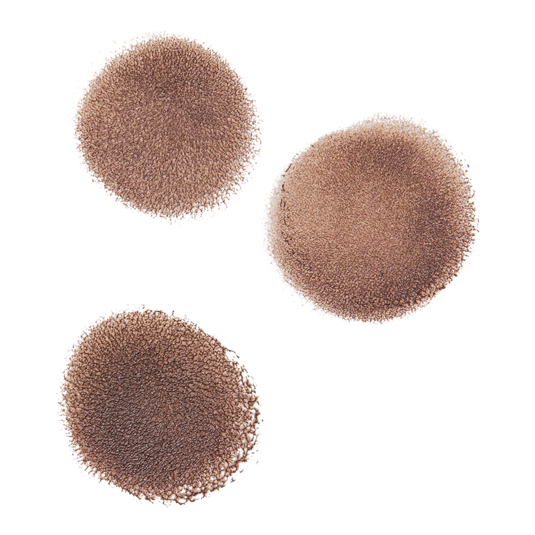 Eyebrow Stamp and Stencil - Kit de cejas, acabado pigmentado y mate