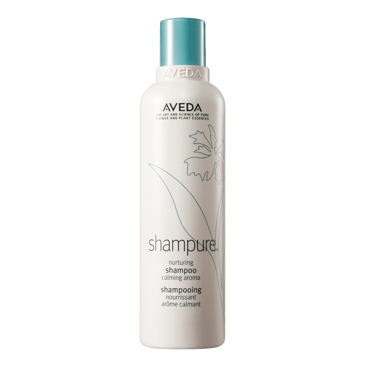 Shampure Shampoo limpia y nutre