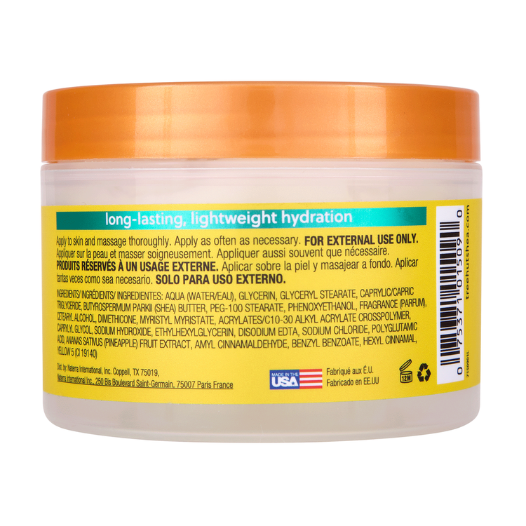 WhippedBodyButterPineapple-Mantecacorporal,ultrahidratante