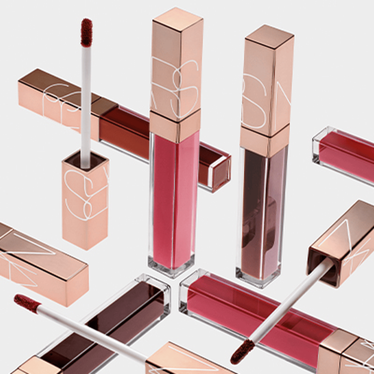 Afterglow - Brillo labial, textura hidratante
