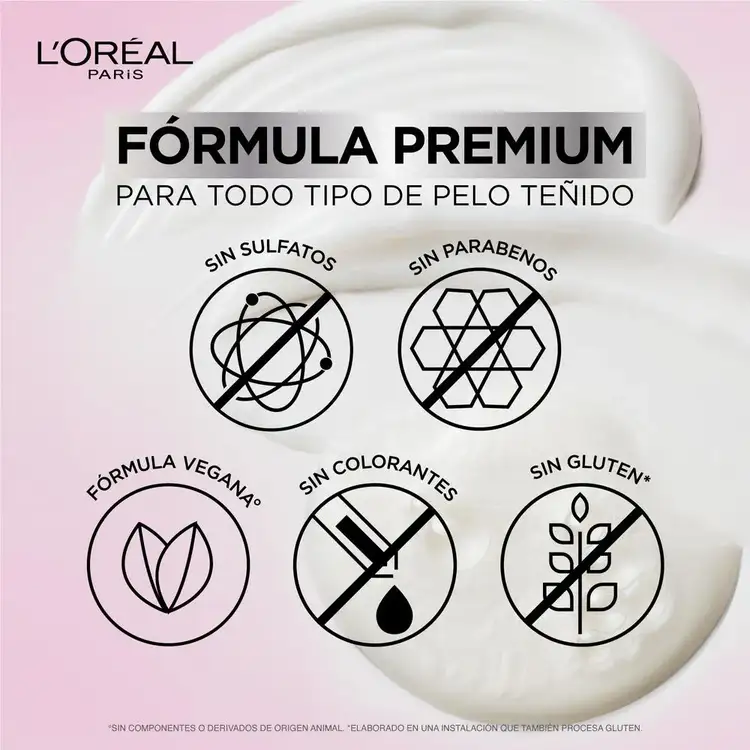 Ever Pure Glossing - Shampoo, brillo intenso