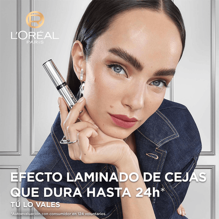 Brow Lamination Gel fijador para cejas larga duración