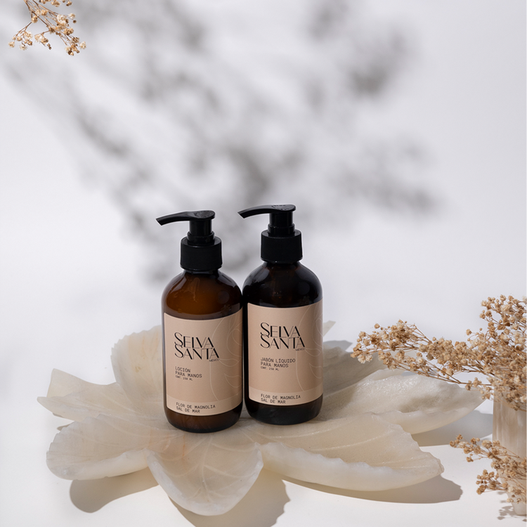 Hand Lotion Loción para manos uso diario