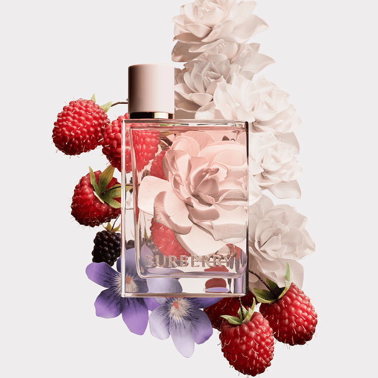 Burberry Her - Set de regalo, Eau de Parfum 100 ml + EDP 10 ml + Body Lotion 75 ml