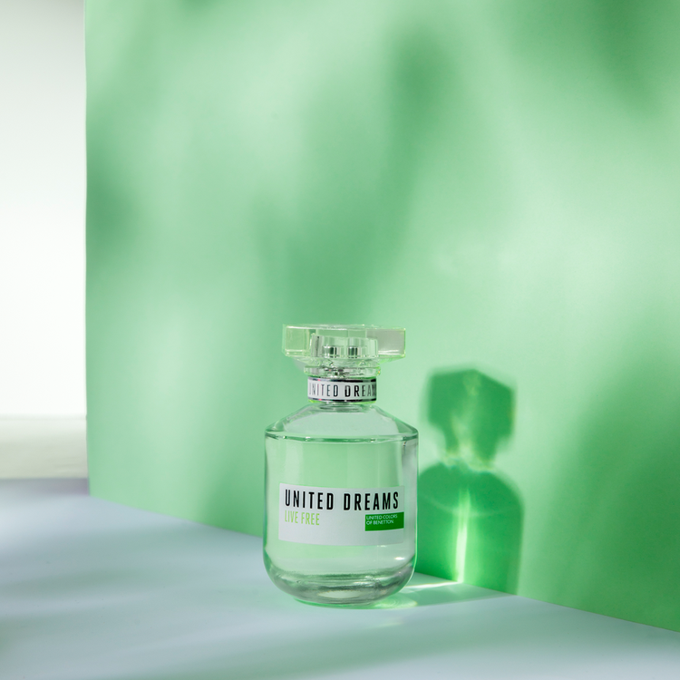 United Dreams Live Free Eau De Toilette - Perfume