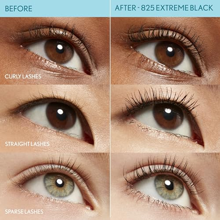 Blast Máscara de pestañas 24h de duración