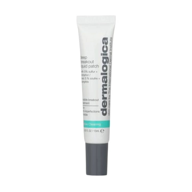 Deep Breakout - Tratamiento para acné, a base de azufre