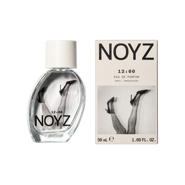 12:00 - Eau De Parfum, fragancia dulce especial