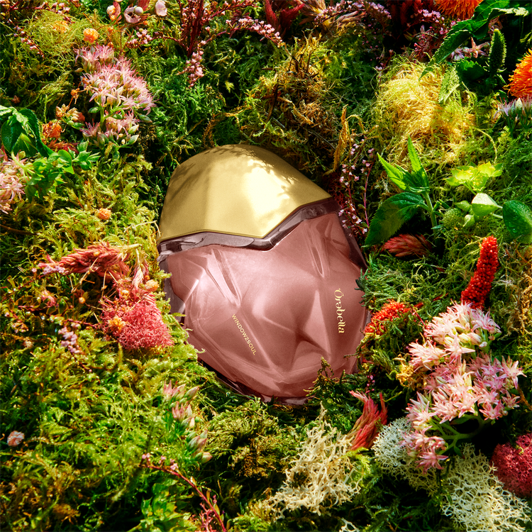 Window2Soul - Parfum, un ramo de rosa y jazmín con acentos de limón fresco