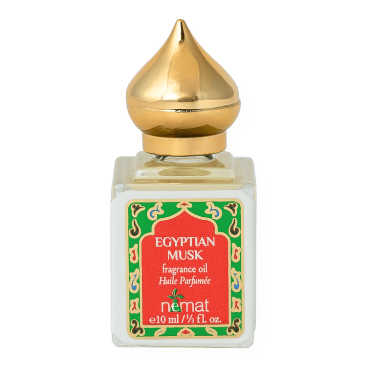 Egyptian Musk Aceite aromático aroma único