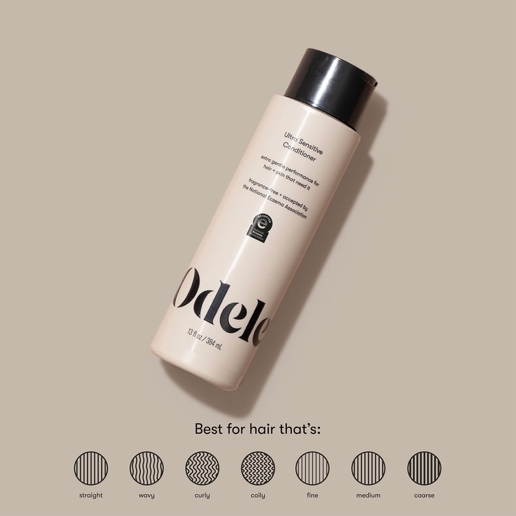 Ultra Sensitive Acondicionador limpia sin irritar la piel