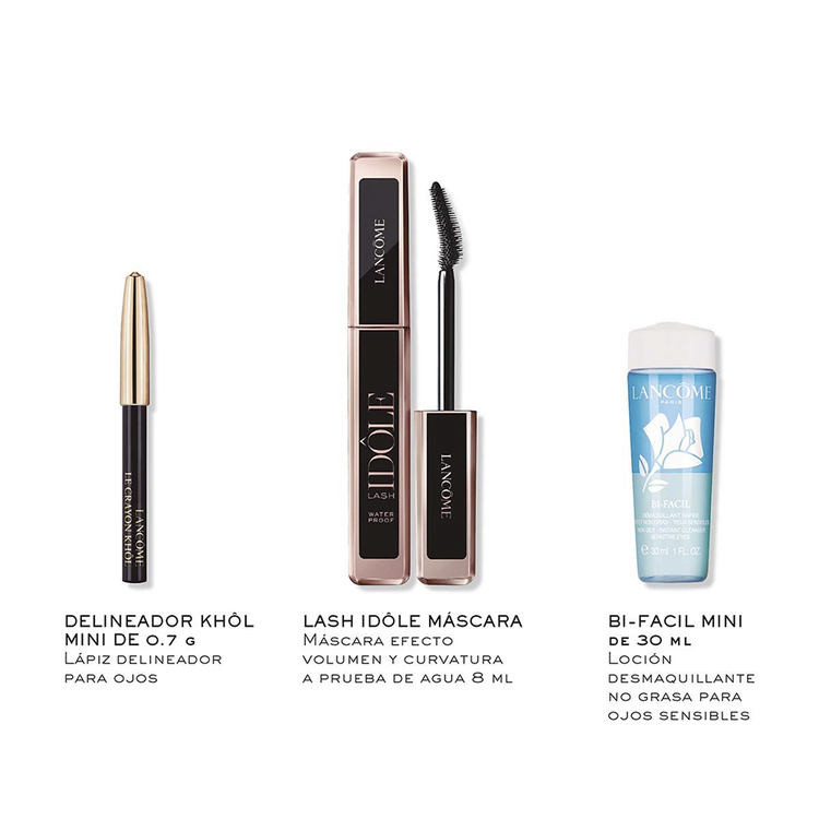 Lancôme Lash Idole Set de mascara de pestañas