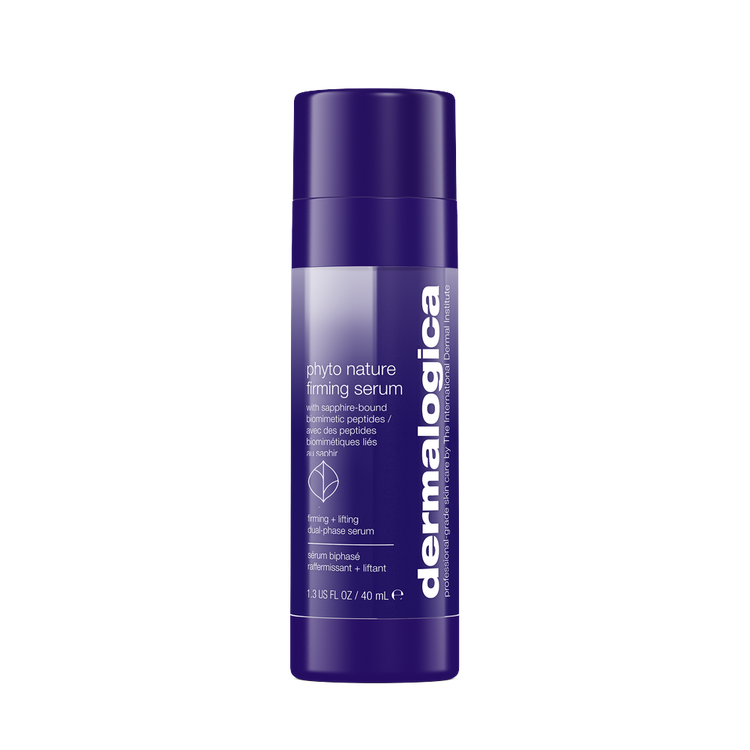 Phyto Nature Firming Serum Suero reafirma, levanta y rejuvenece la piel.
