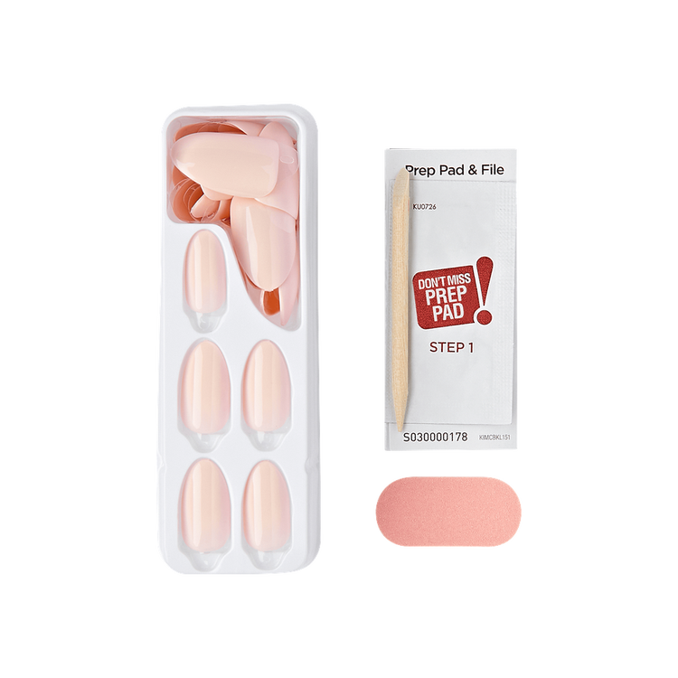 Impress Uñas autoadhesivas sin pegamento