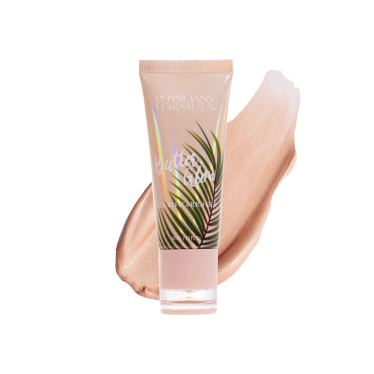Murumuru Butter Glow Liquid Highlighter Bronceador líquido aporta calidez y luminosidad