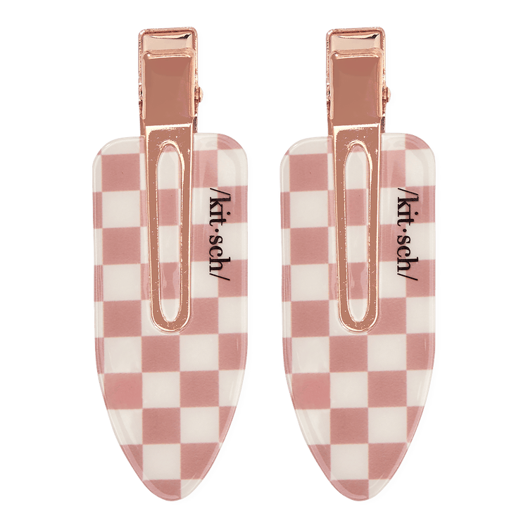 Eco-Friendly XL Creaseless Hair Pinzas para el cabello ideal para peinados