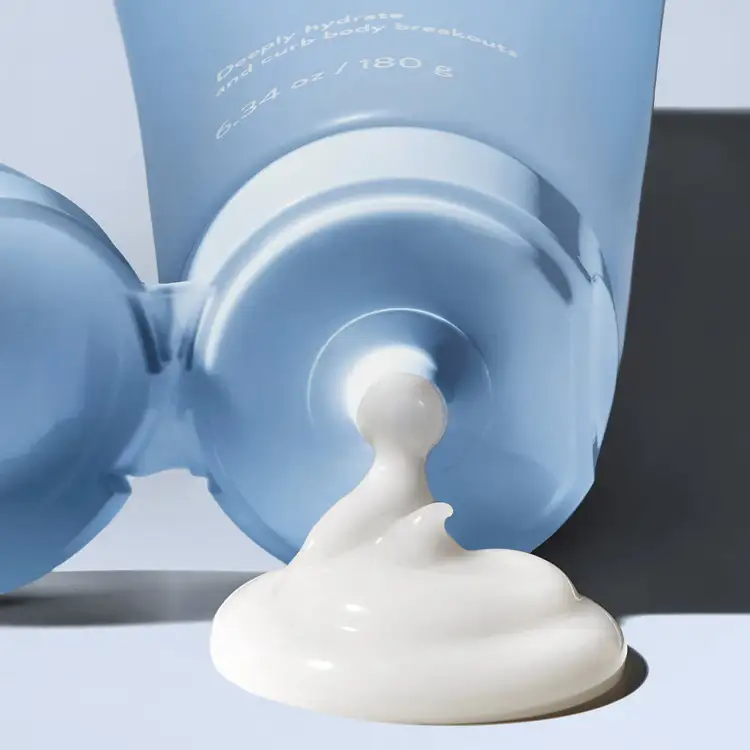 Breakout Banisher - Crema corporal, deja una piel suave