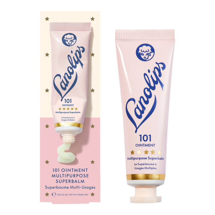 The Original 101 Ointment Multipurpose Superbalm Bálsamo multipropósito hidrata los labios