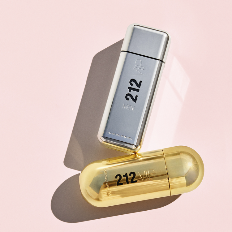 212 Vip - Eau De Parfum, aroma floral