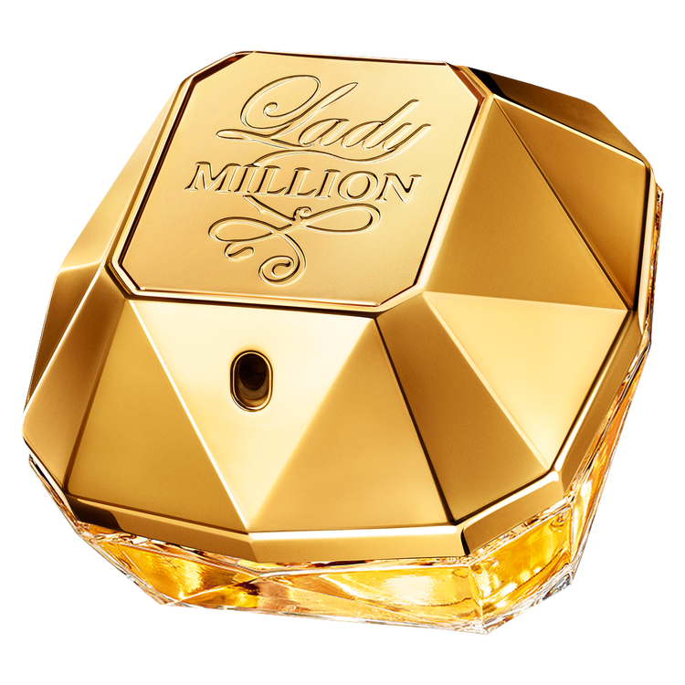 Lady Million Eau De Parfum Perfume Juega con fuego y no obedezcas a nadie