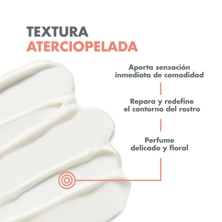 Dermabsolu Crema de día antiedad piel, radiante, tersa y llena de vivacidad