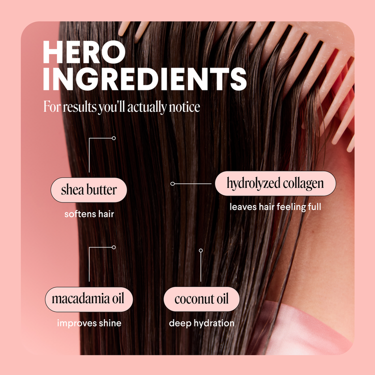 Volume - Acondicionador, hidrata el cabello