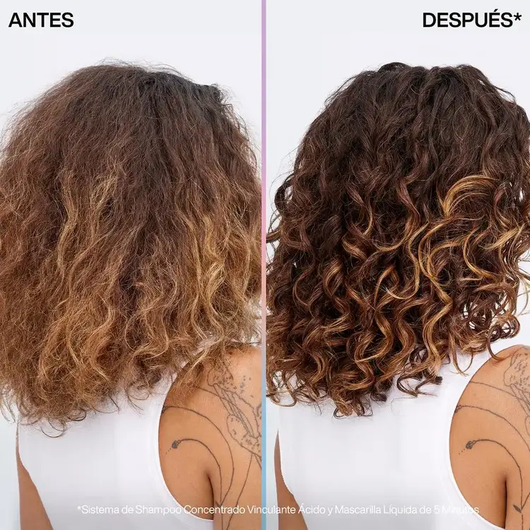 Acidic Bonding Concentrate - Mascarilla capilar, repara cabello dañado