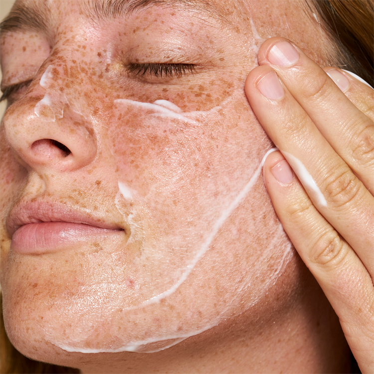 Ocean Cleanser - Limpiador facial, limpia las impurezas